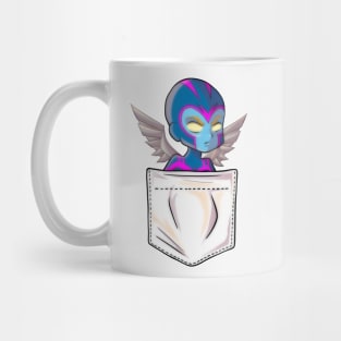 Pocket Archangel Mug